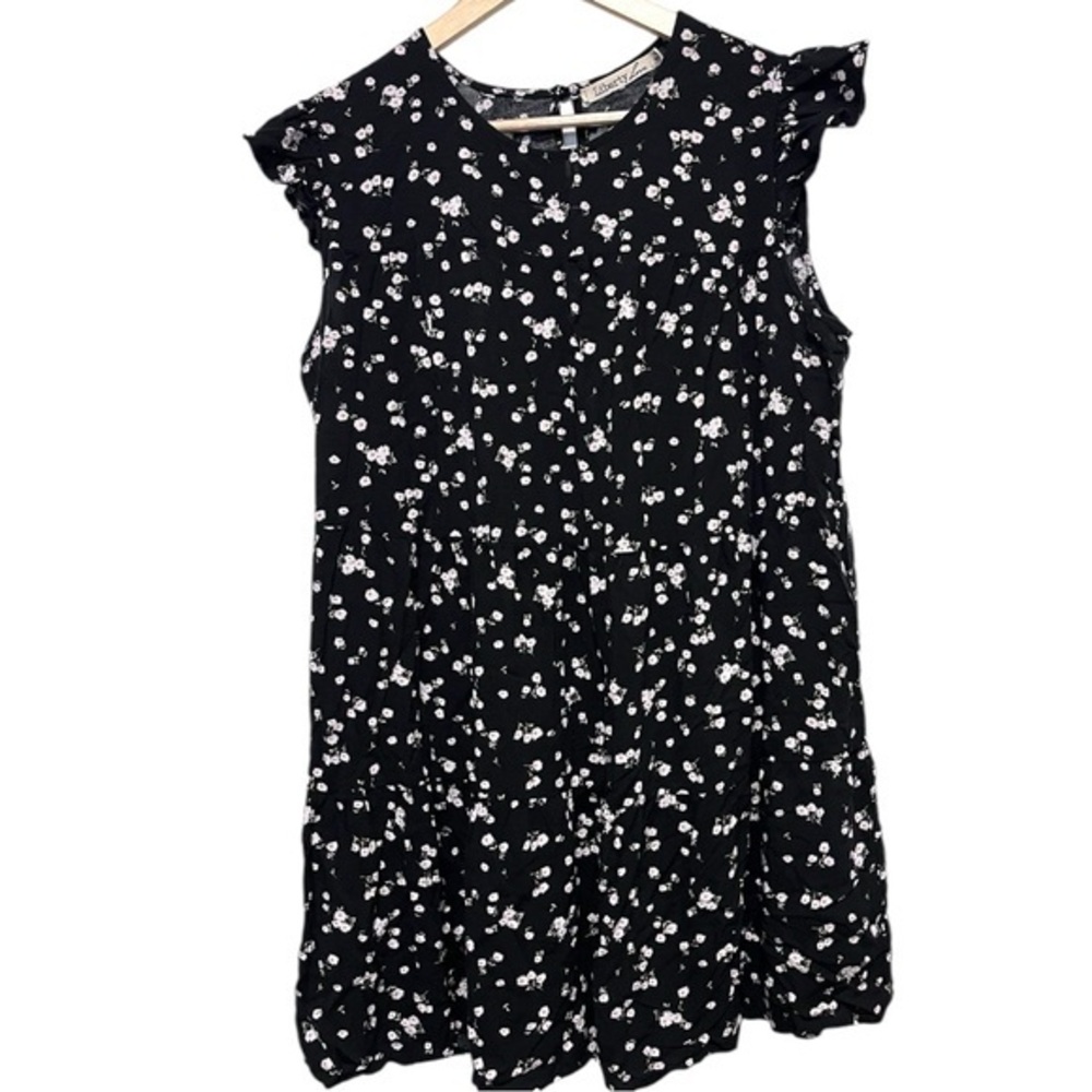 Liberty Love Ditsy Floral Dress